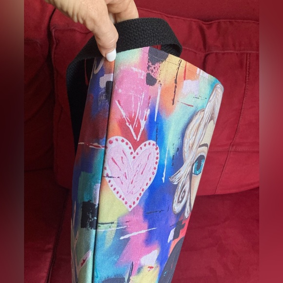 Marilyn Monroe Canvas Tote Bag - Picture 7 of 10